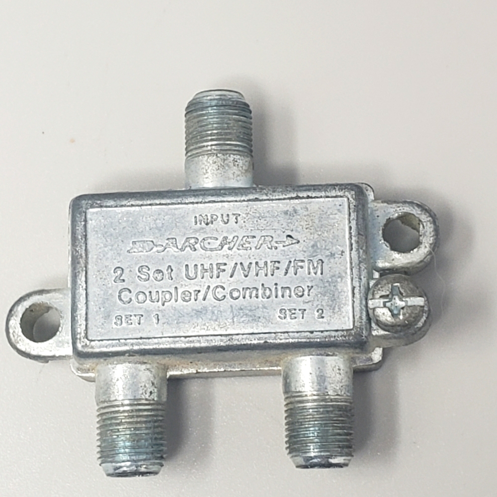 Archer 2-Set Coupler/Combiner